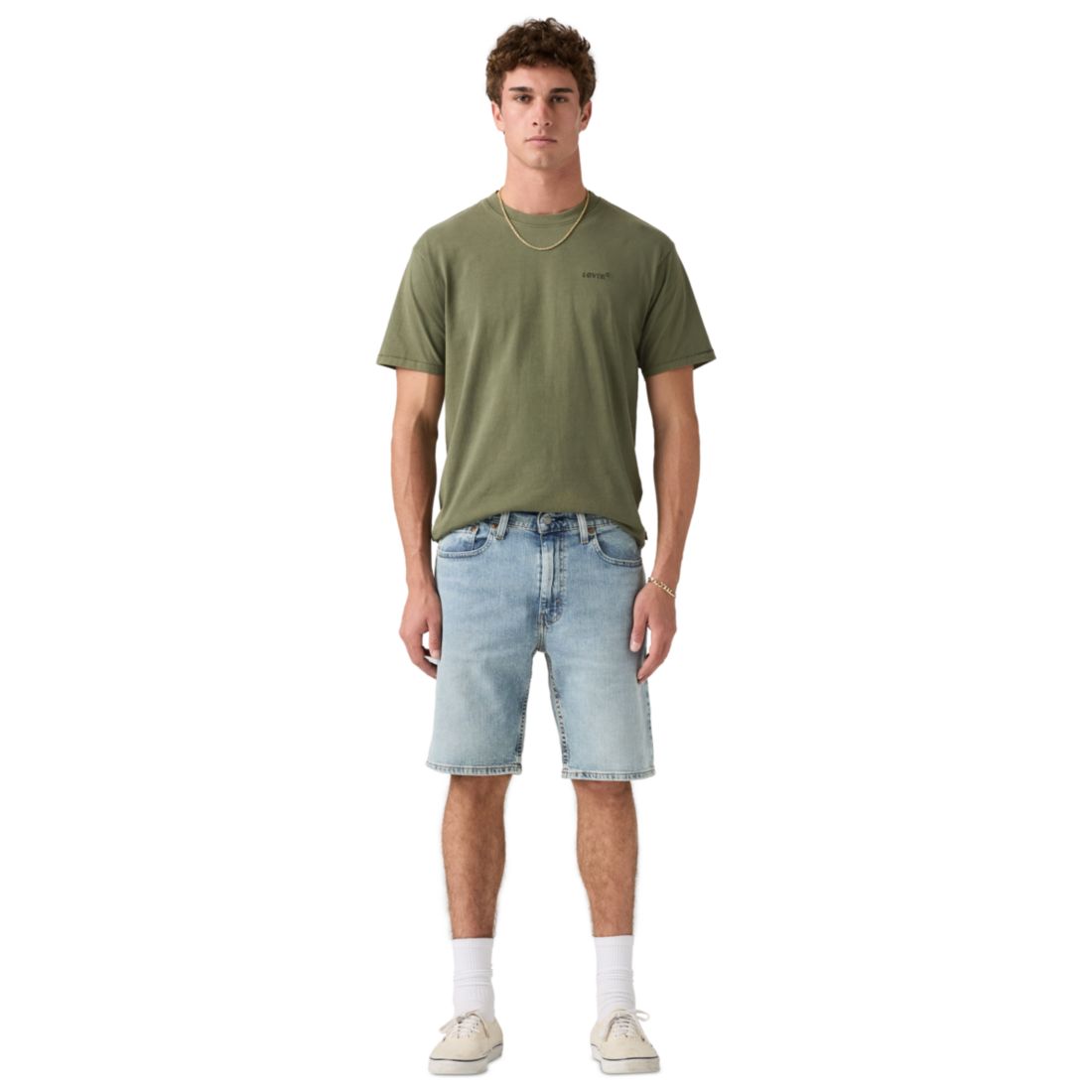 Levi's Men's 405 Standard Denim Shorts