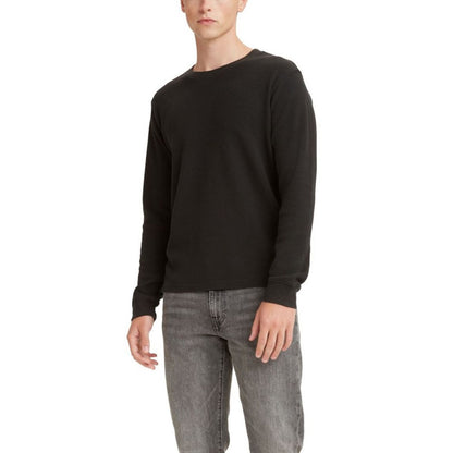 Levi's Men's Waffle Knit Thermal Long Sleeve T-Shirt