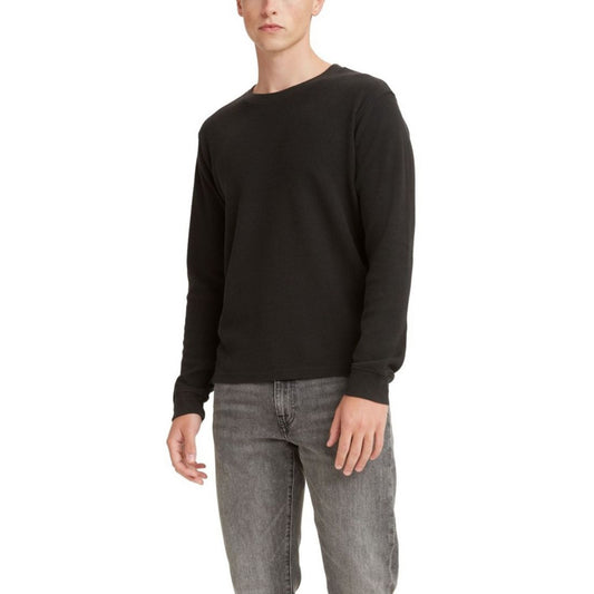 Levi's Men's Waffle Knit Thermal Long Sleeve T-Shirt
