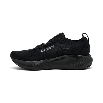 Brooks Men's Adrenaline Gts 25 Running Sneakers from Finish Line - Black, Ebony