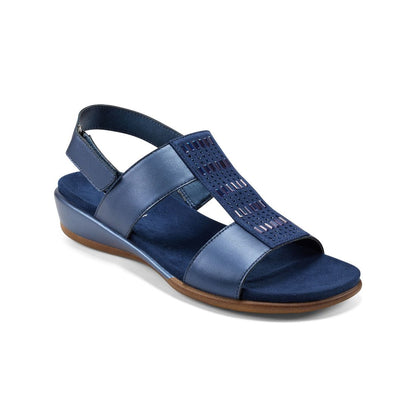 Easy Spirit Women's Hazel Embellished Slingback Sandals