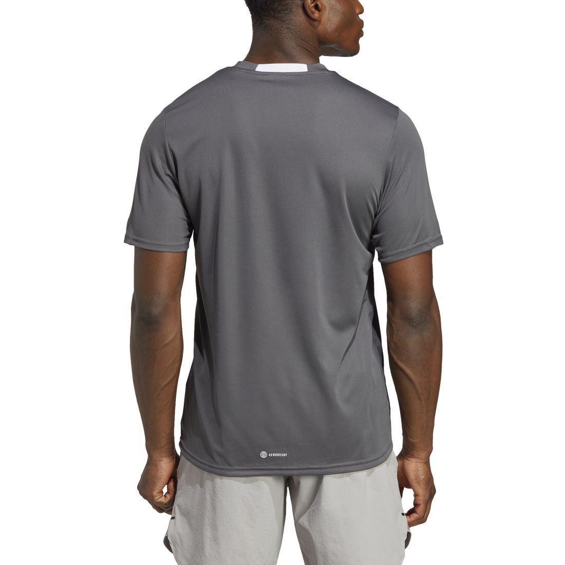 adidas Men's Designed 4 Movement Aeroready Performance Training T-Shirt