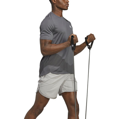adidas Men's Designed 4 Movement Aeroready Performance Training T-Shirt