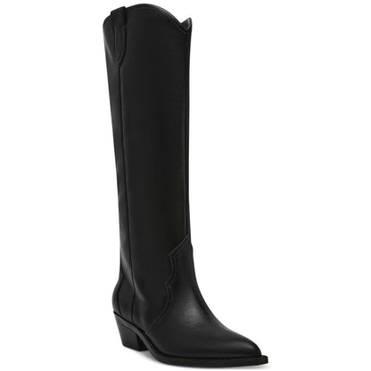 Dv Dolce Vita Women's Kit Knee-High Cowboy Boots