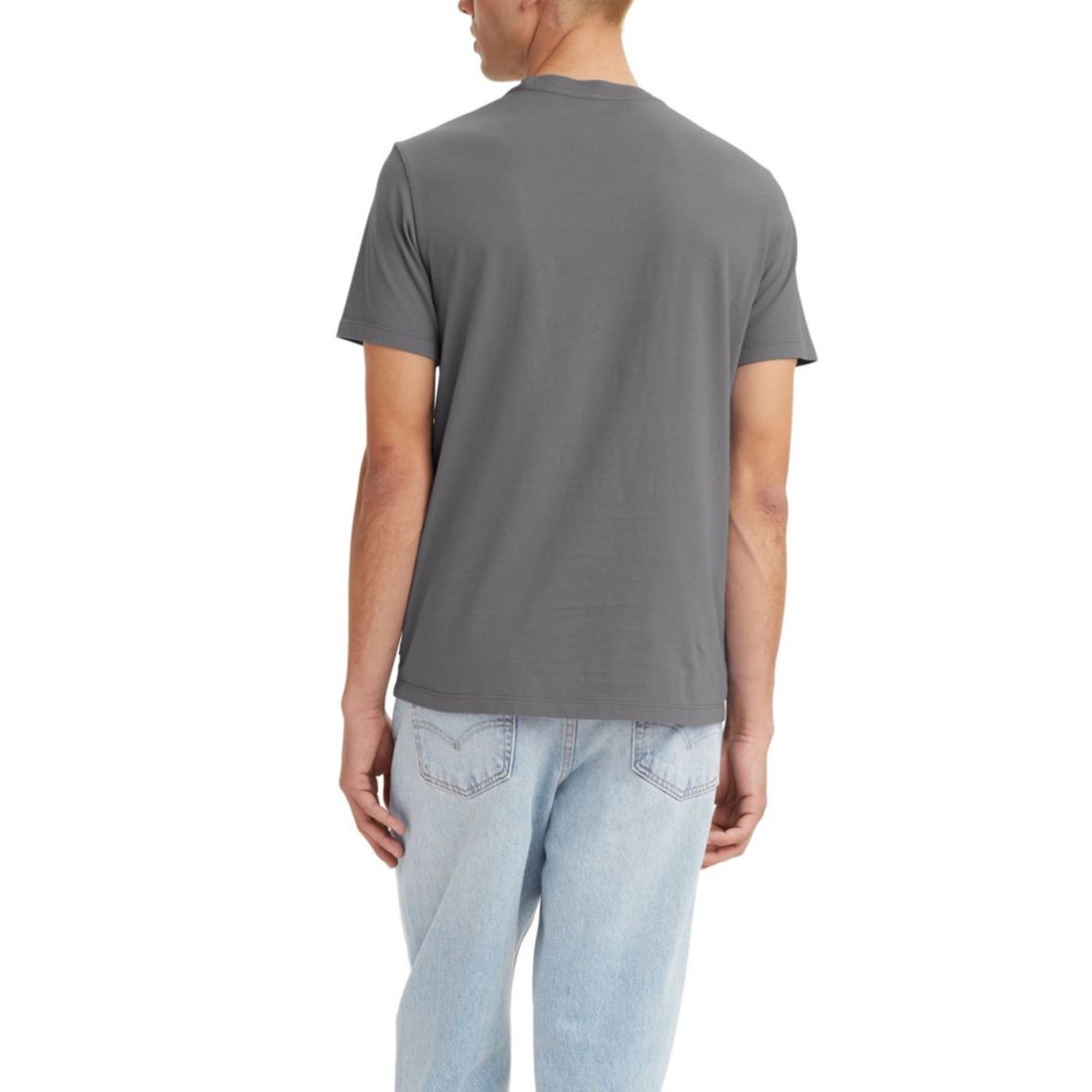Levi's Men's Graphic Logo Batwing Short Sleeve T-shirt