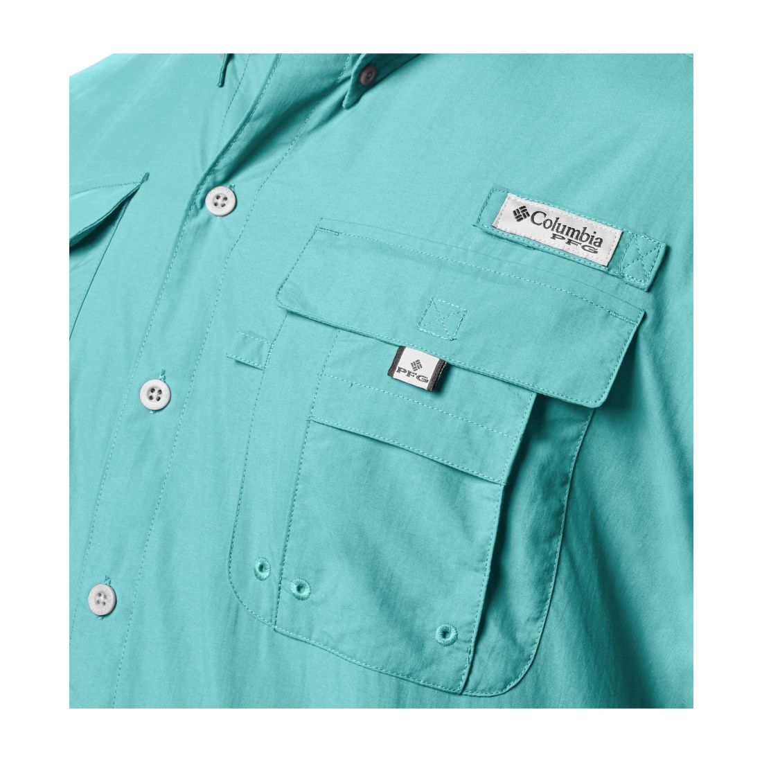 Columbia Men's Bahama Short Sleeve Shirt