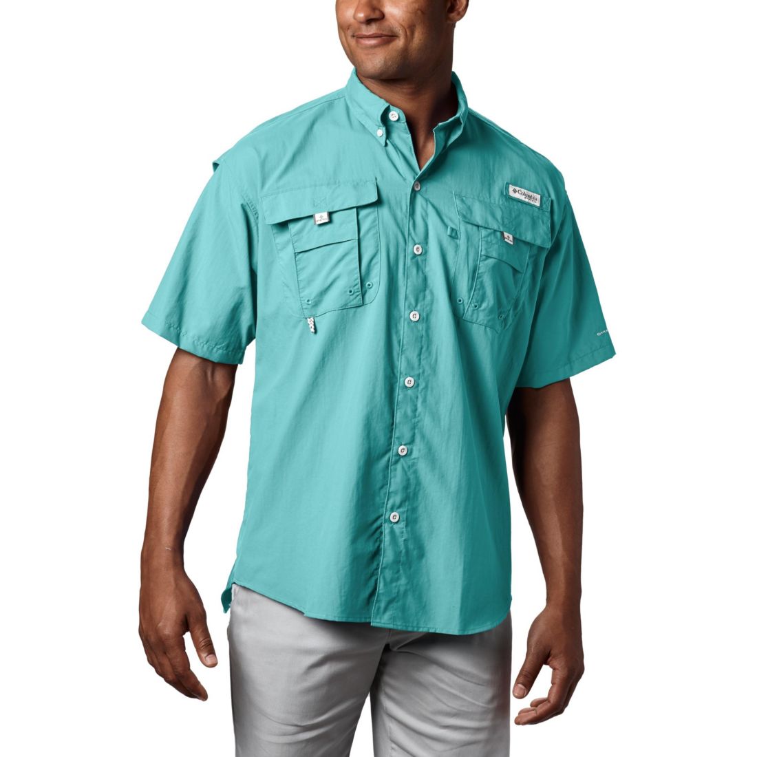 Columbia Men's Bahama Short Sleeve Shirt