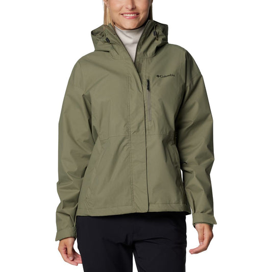 Columbia Women's Hikebound Ii Hooded Waterproof Jacket
