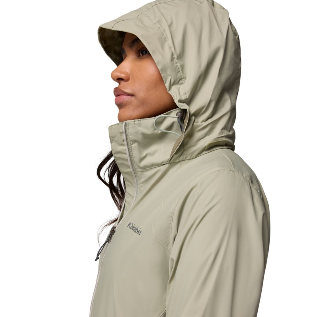 Columbia Women's Switchback Iv Hooded Packable Jacket