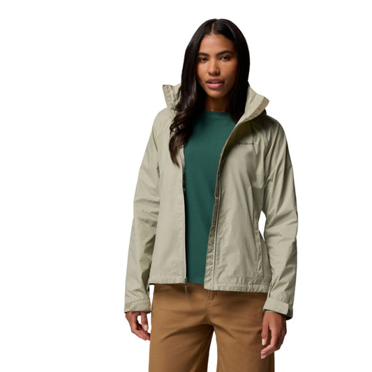 Columbia Women's Switchback Iv Hooded Packable Jacket