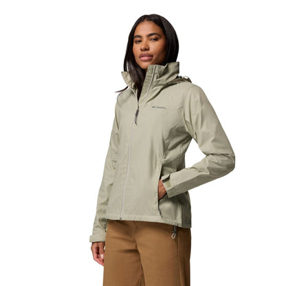 Columbia Women's Switchback Iv Hooded Packable Jacket