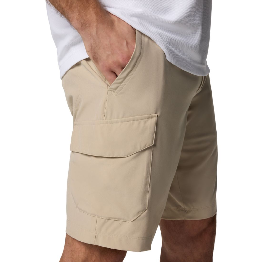 Columbia Men's Eaglecrest Performance Cargo Shorts