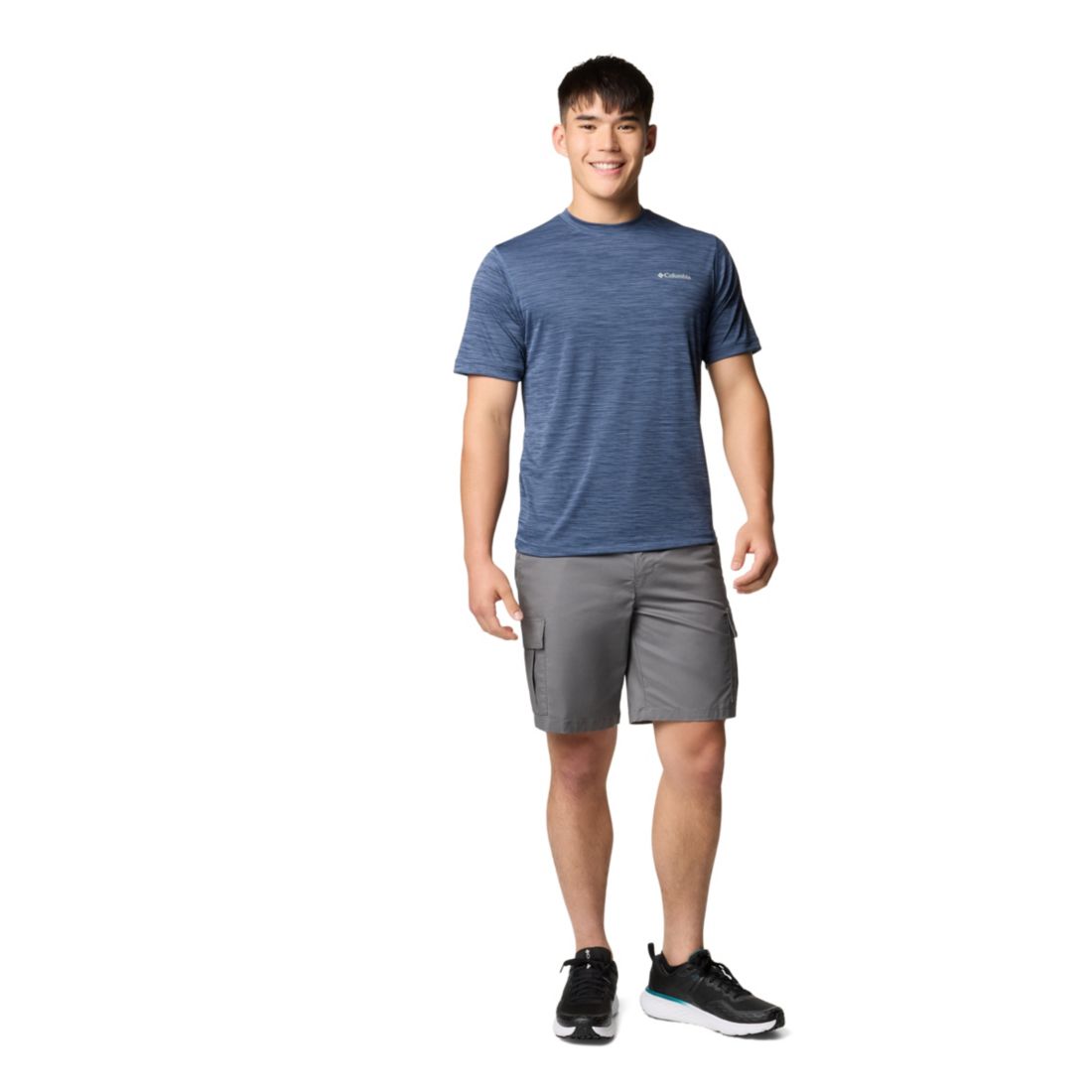Columbia Men's Rapid Rivers Cargo Shorts