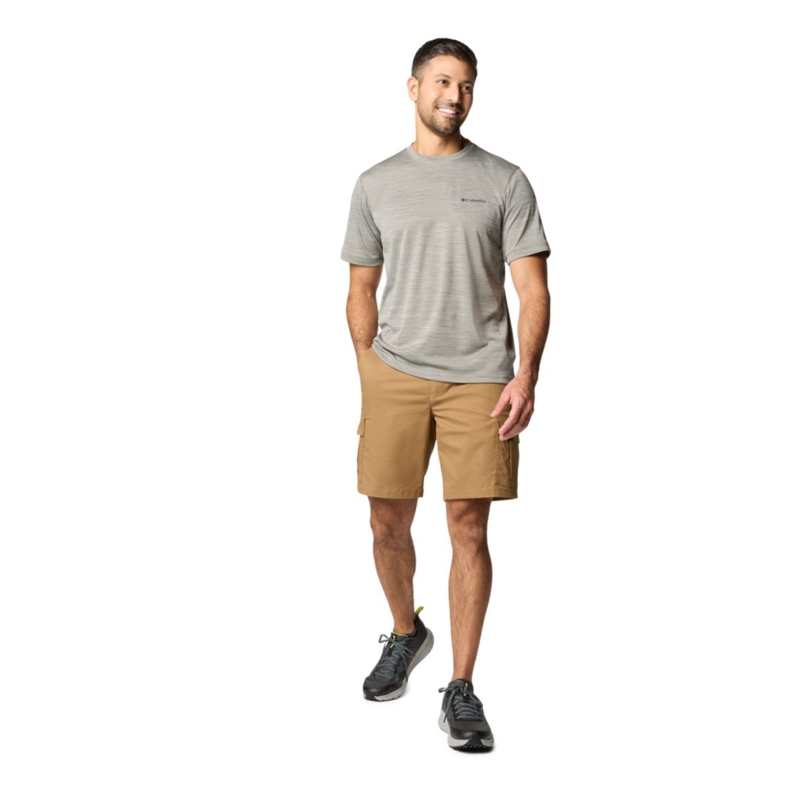 Columbia Men's Rapid Rivers Cargo Shorts