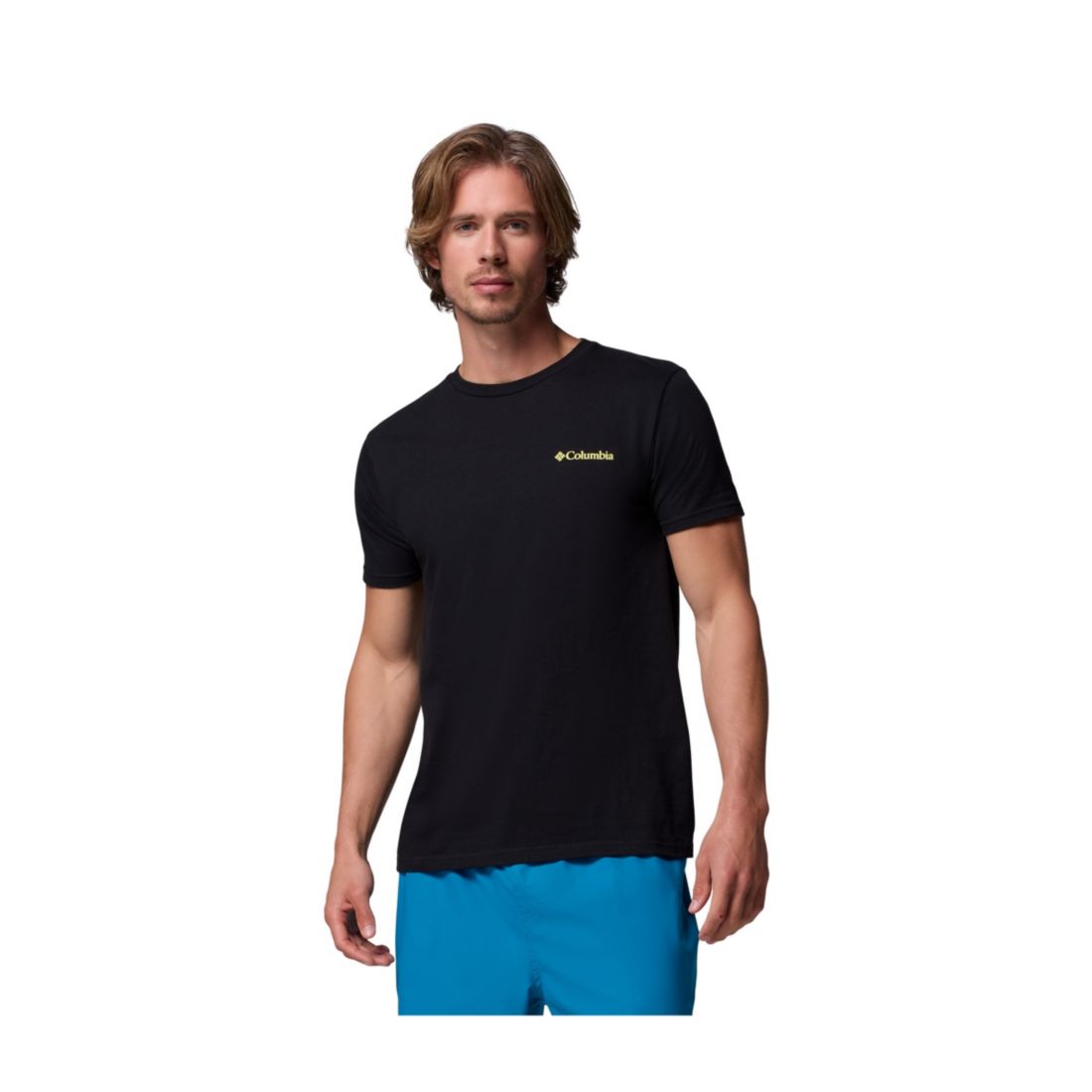 Columbia Men's Geared Graphic T-Shirt