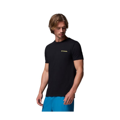 Columbia Men's Geared Graphic T-Shirt