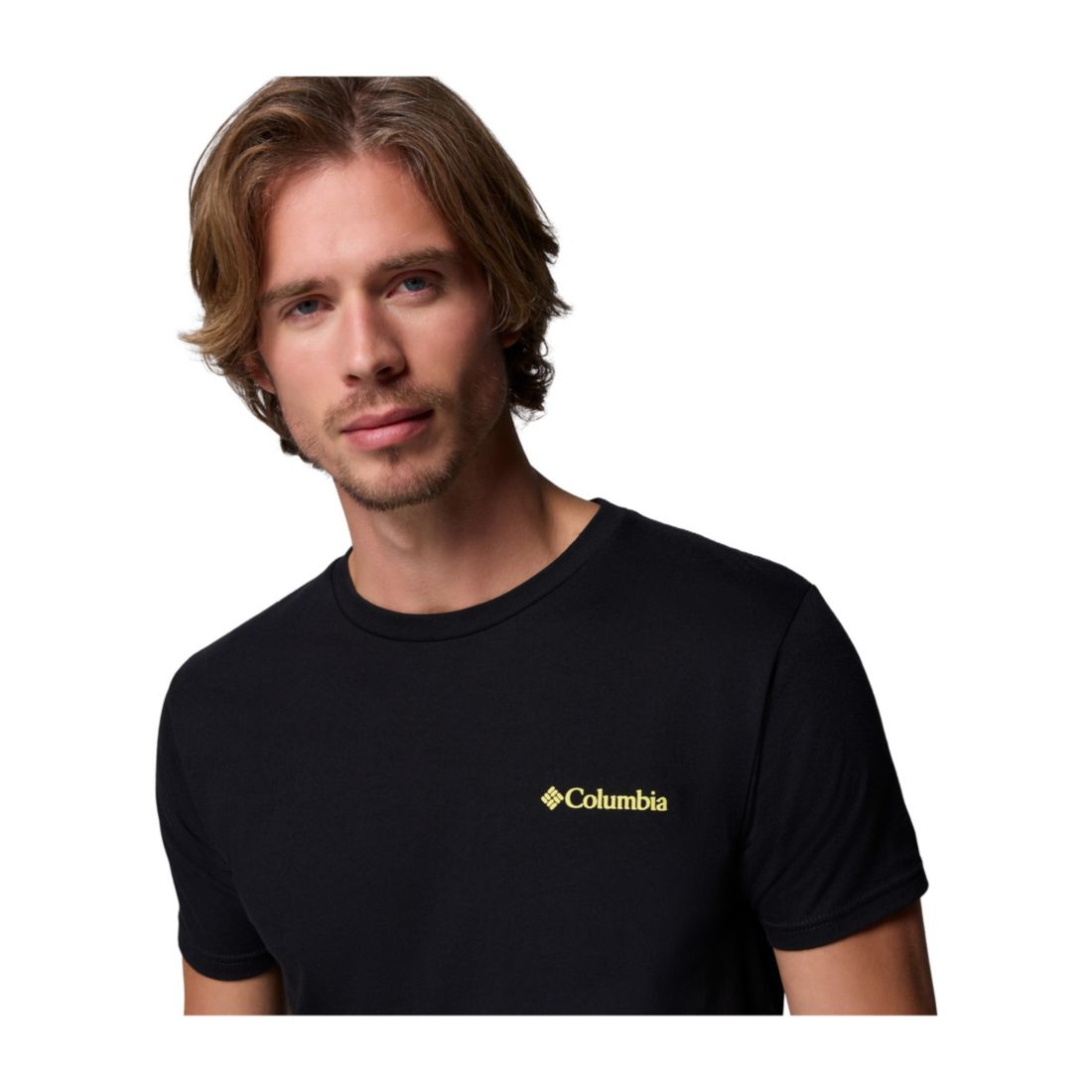 Columbia Men's Geared Graphic T-Shirt