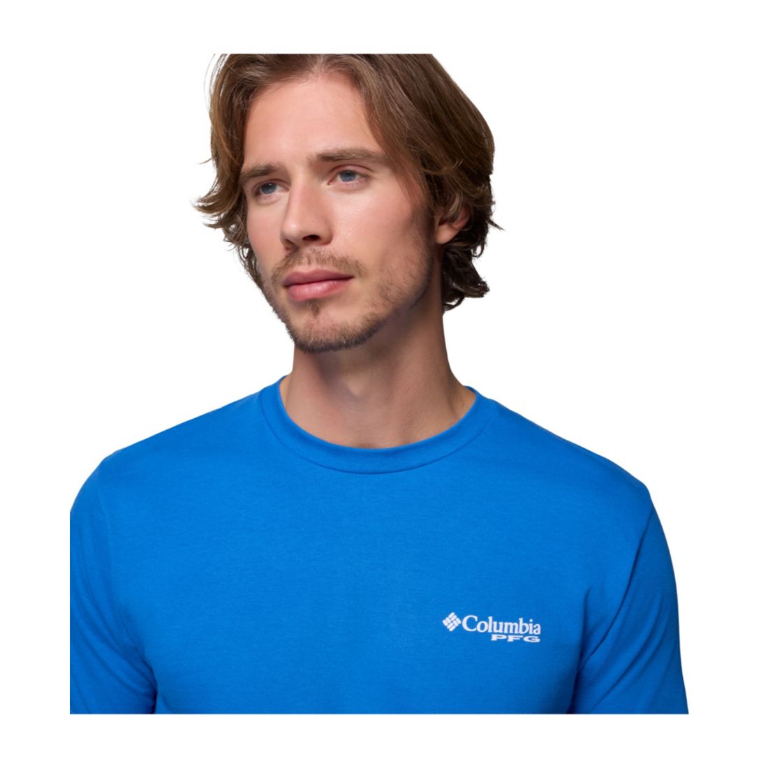 Columbia Men's Digi Fish Graphic T-Shirt