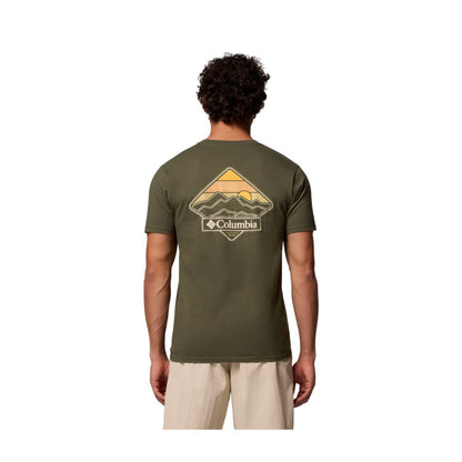 Columbia Men's Shack Graphic T-Shirt