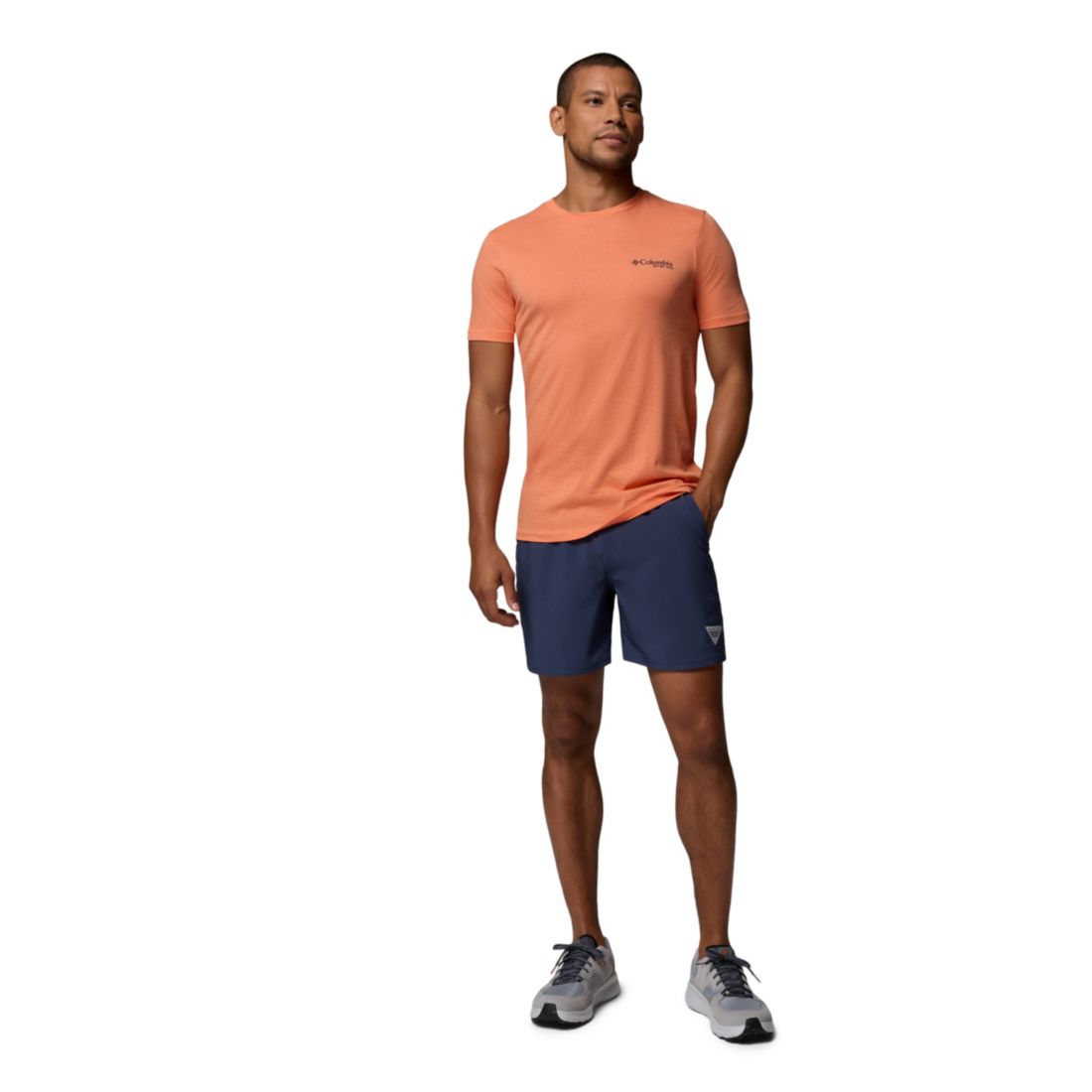 Columbia Men's Ballard Graphic T-Shirt