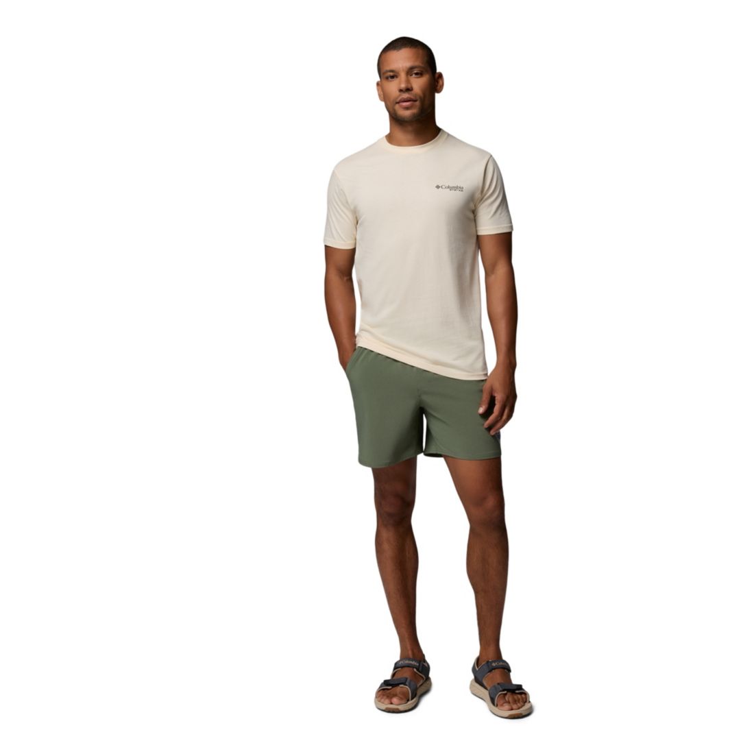 Columbia Men's Riley Graphic T-Shirt