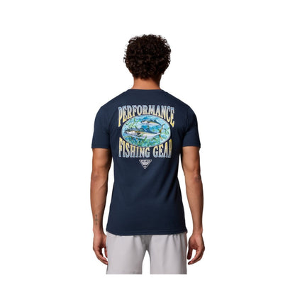 Columbia Men's Yellowtail Graphic T-Shirt
