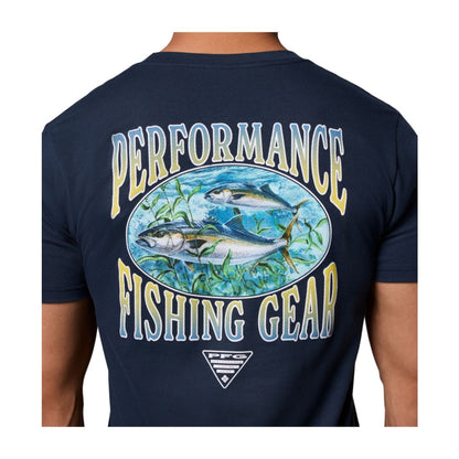 Columbia Men's Yellowtail Graphic T-Shirt