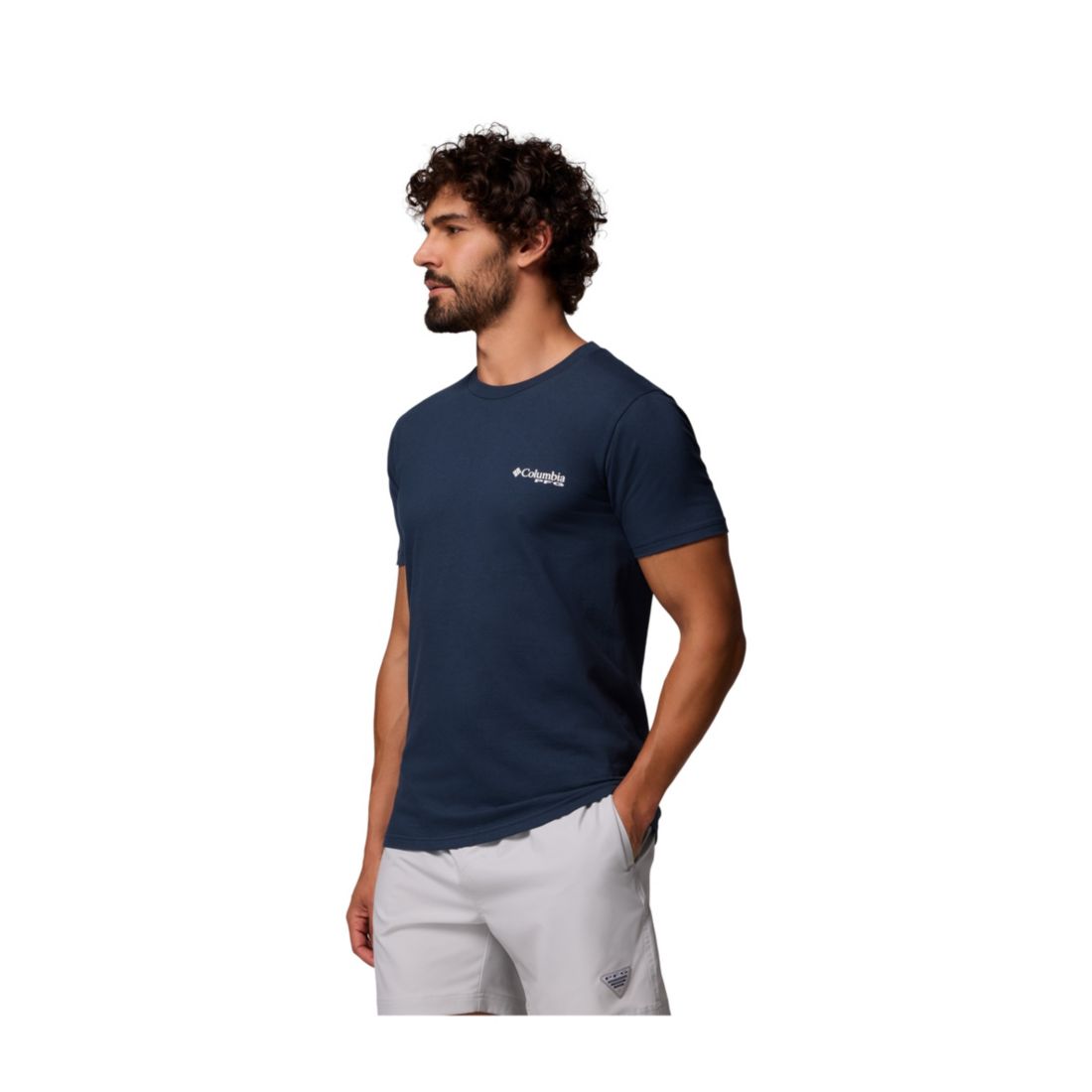 Columbia Men's Yellowtail Graphic T-Shirt
