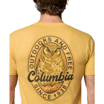Columbia Men's Midnighter Graphic T-Shirt