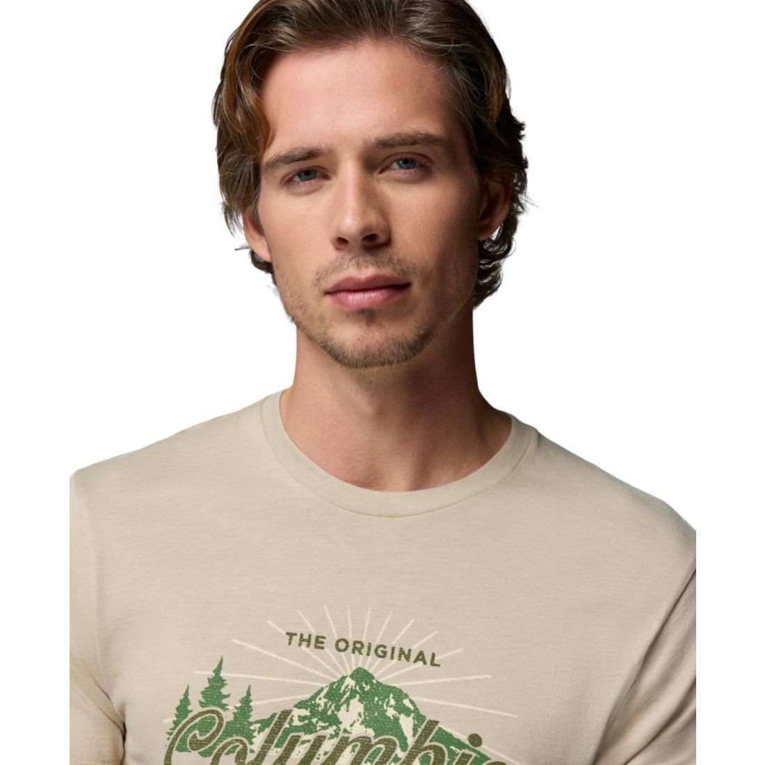 Columbia Men's Original Graphic T-Shirt