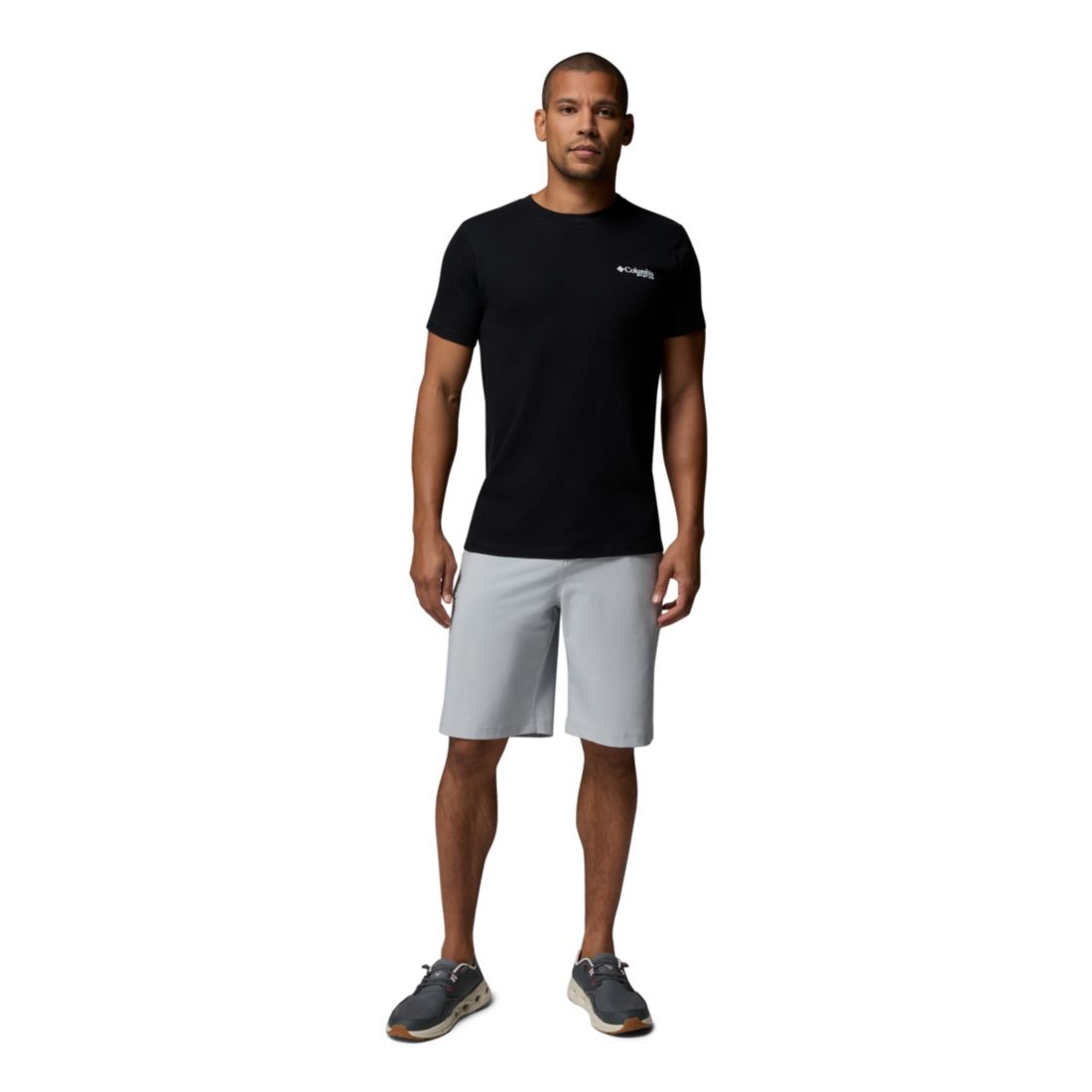 Columbia Men's Pfg Neonia Graphic T-Shirt