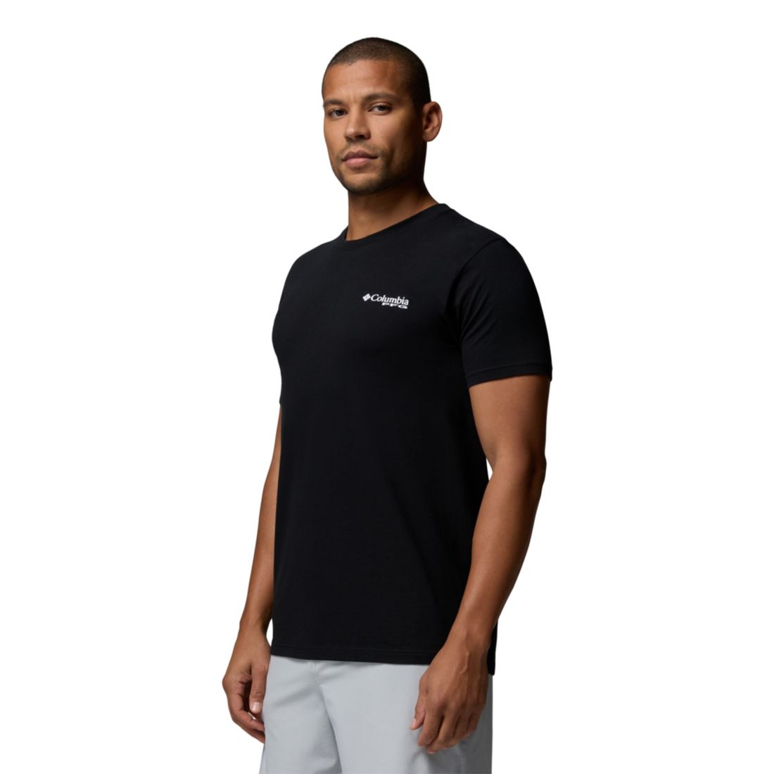 Columbia Men's Pfg Neonia Graphic T-Shirt