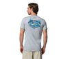 Columbia Men's Pfg Stomp Graphic T-Shirt
