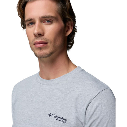 Columbia Men's Pfg Stomp Graphic T-Shirt