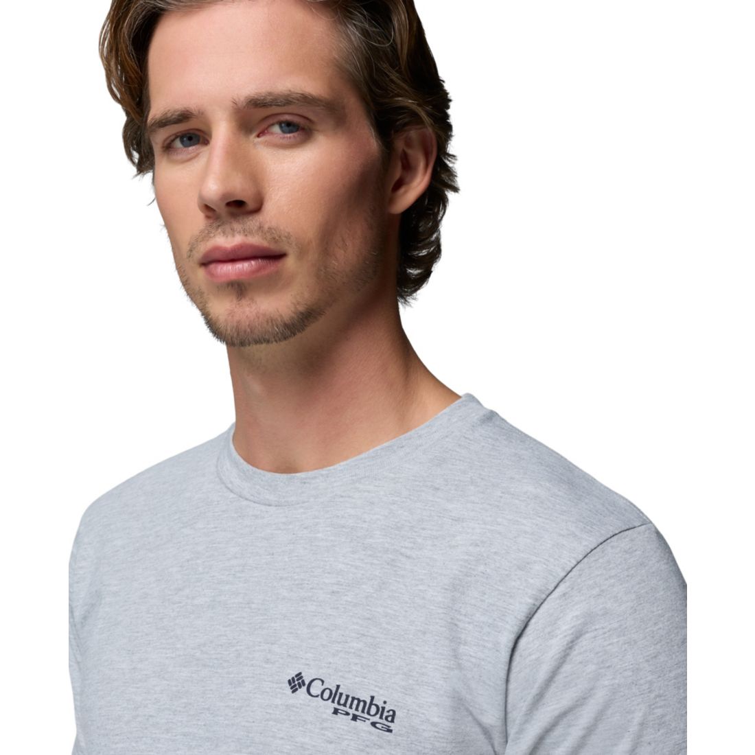 Columbia Men's Pfg Stomp Graphic T-Shirt