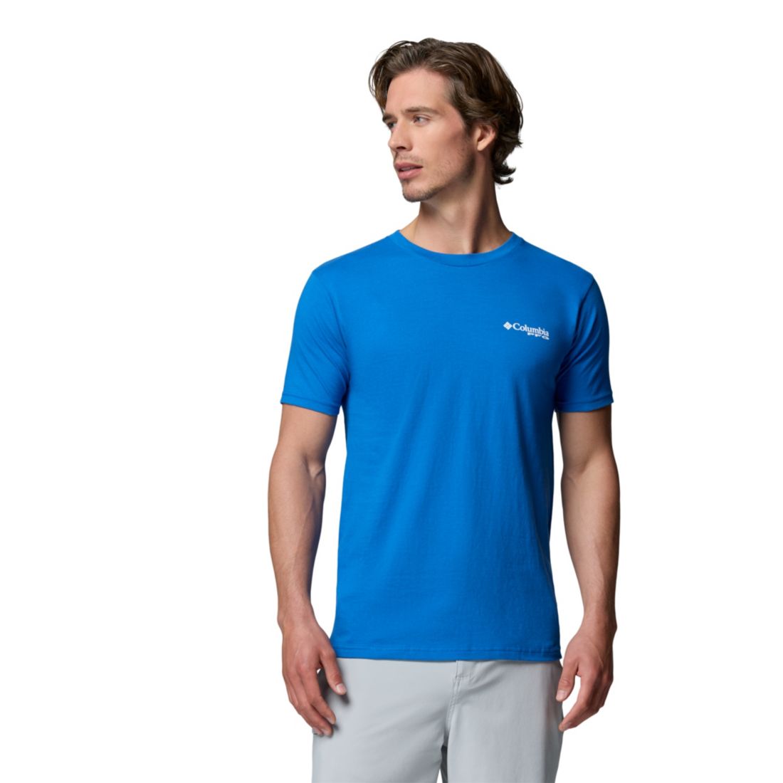 Columbia Men's Pfg Class Graphic T-Shirt