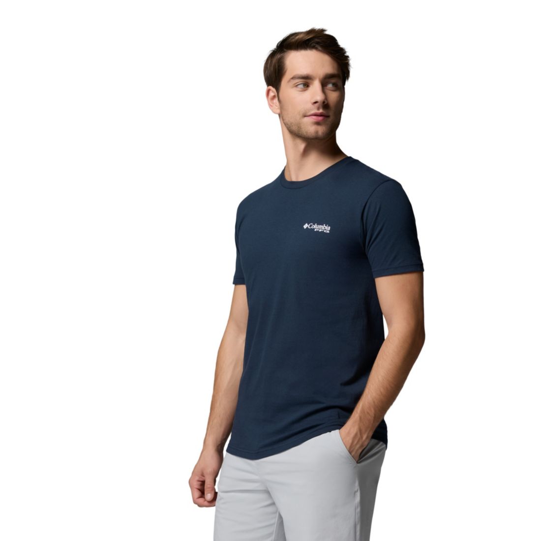 Columbia Men's Pfg Yeager Graphic T-Shirt