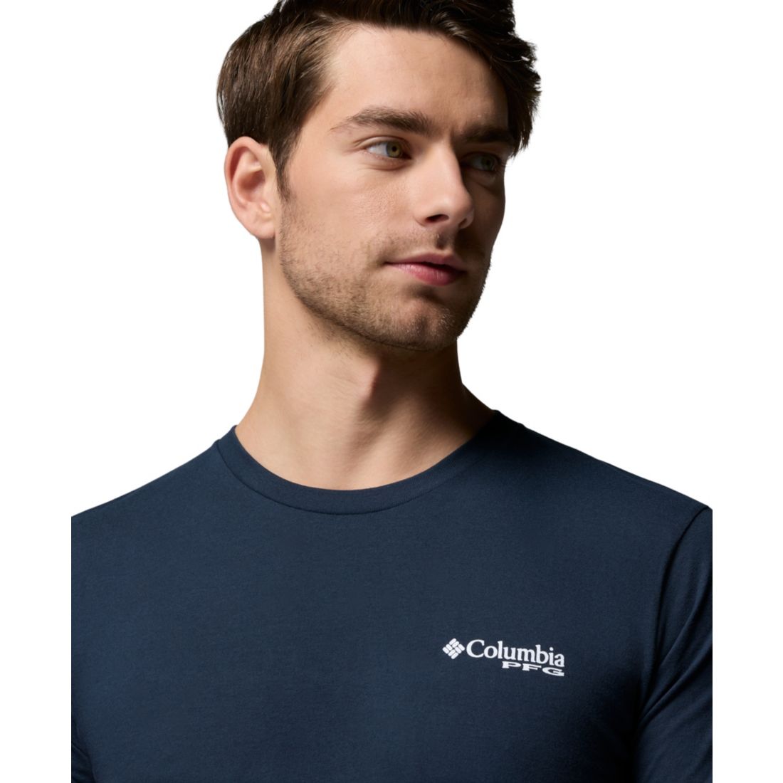 Columbia Men's Pfg Yeager Graphic T-Shirt