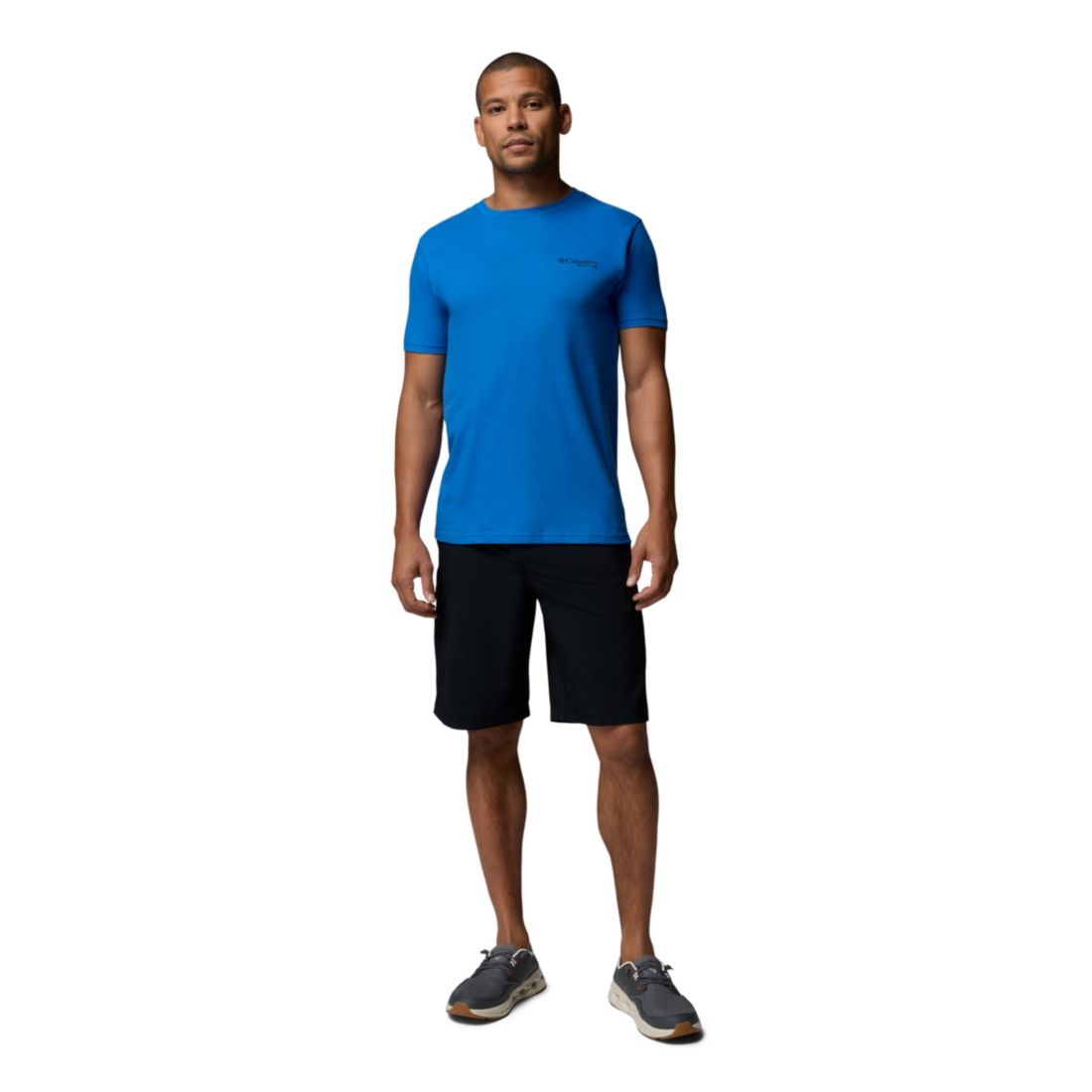 Columbia Men's Pfg Yeager Graphic T-Shirt