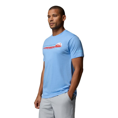 Columbia Men's Pfg Elliot Graphic T-Shirt