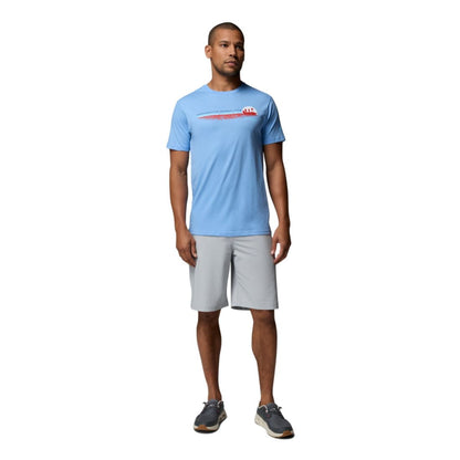 Columbia Men's Pfg Elliot Graphic T-Shirt