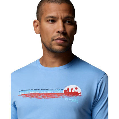 Columbia Men's Pfg Elliot Graphic T-Shirt