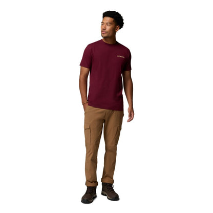 Columbia Men's Grassfed Graphic T-Shirt
