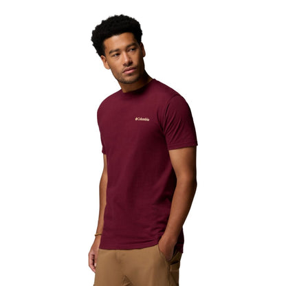 Columbia Men's Grassfed Graphic T-Shirt