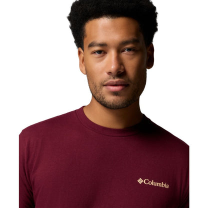 Columbia Men's Grassfed Graphic T-Shirt