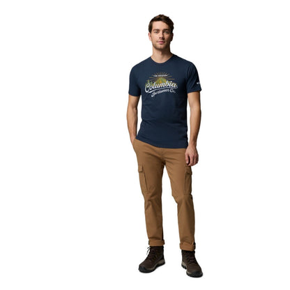 Columbia Men's Original Graphic T-Shirt