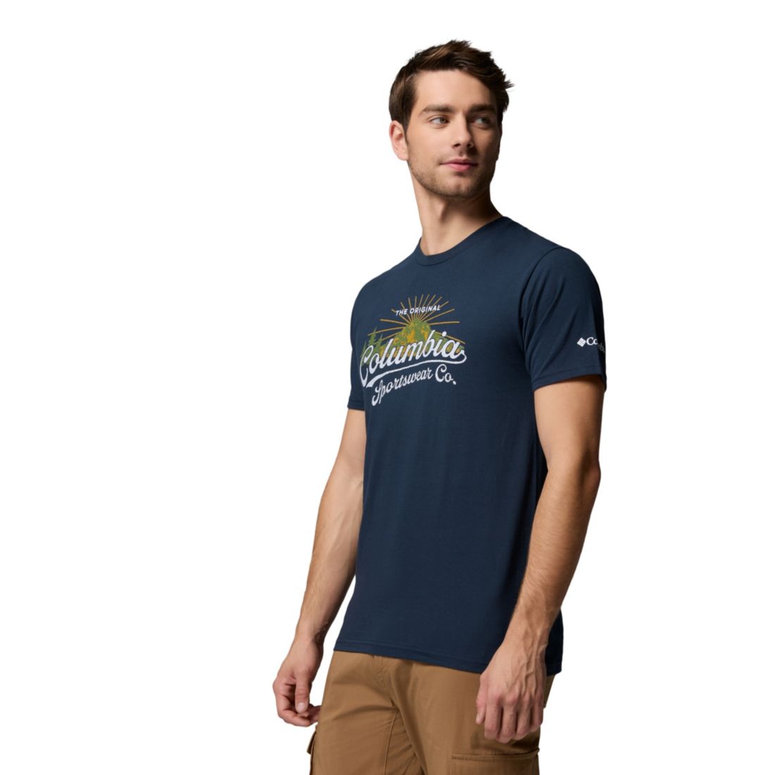 Columbia Men's Original Graphic T-Shirt