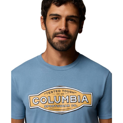 Columbia Men's Short-Sleeve Graphic T-Shirt