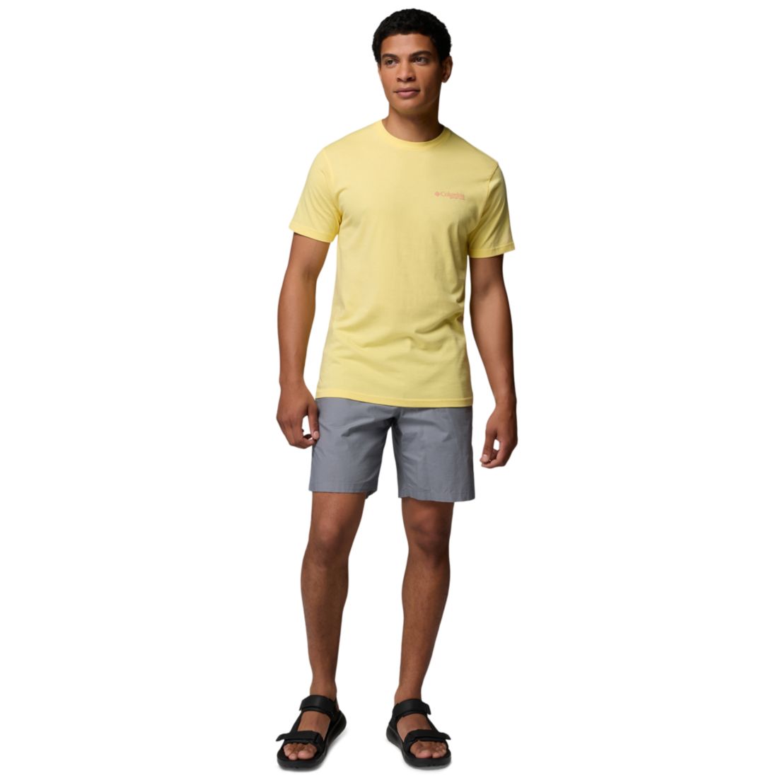 Columbia Men's Short-Sleeve Graphic T-Shirt