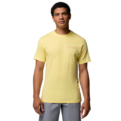 Columbia Men's Short-Sleeve Graphic T-Shirt